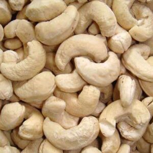 Cashew kernels