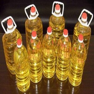 REFINED SUNFLOWER OIL