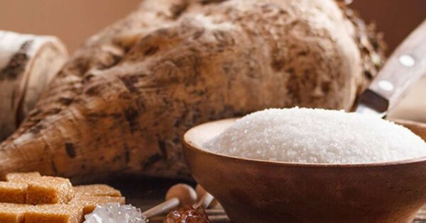 Beet sugar