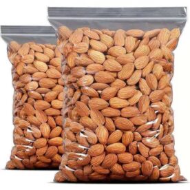 Almonds Nuts